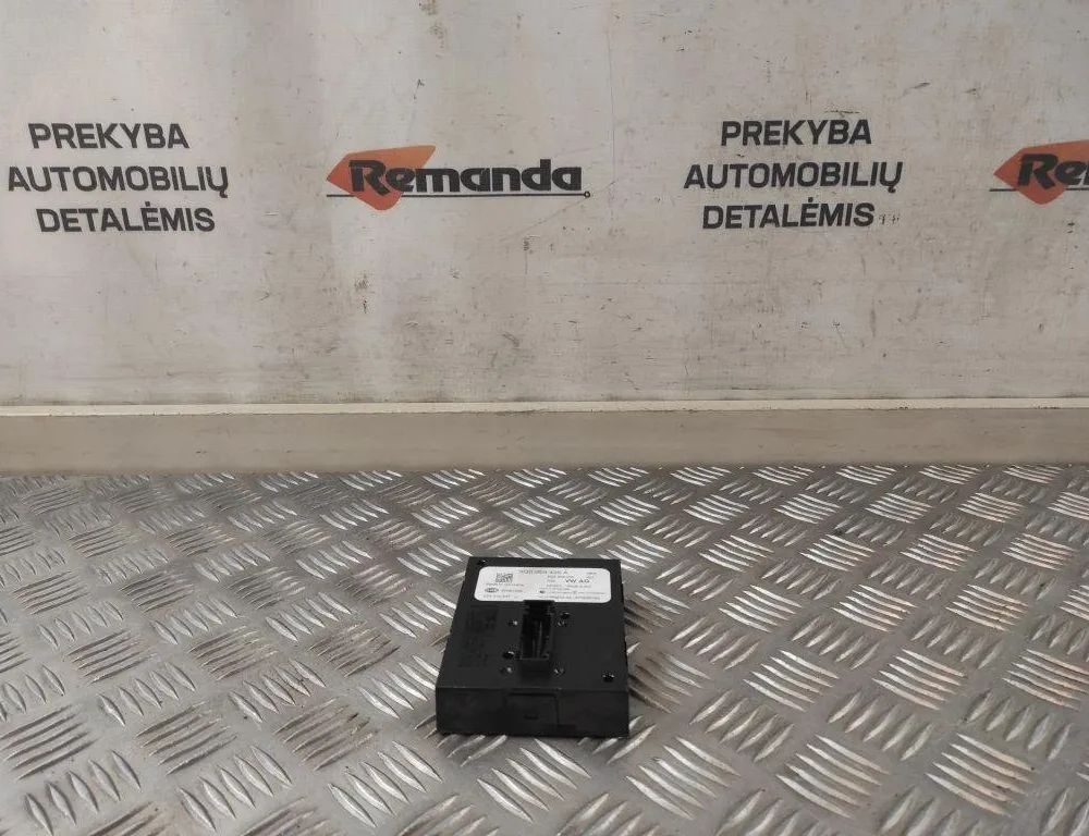 VOLKSWAGEN Variant VII TDI (2014-2024) Bremsesystem kontrolenhed 5ZA010176 31578409