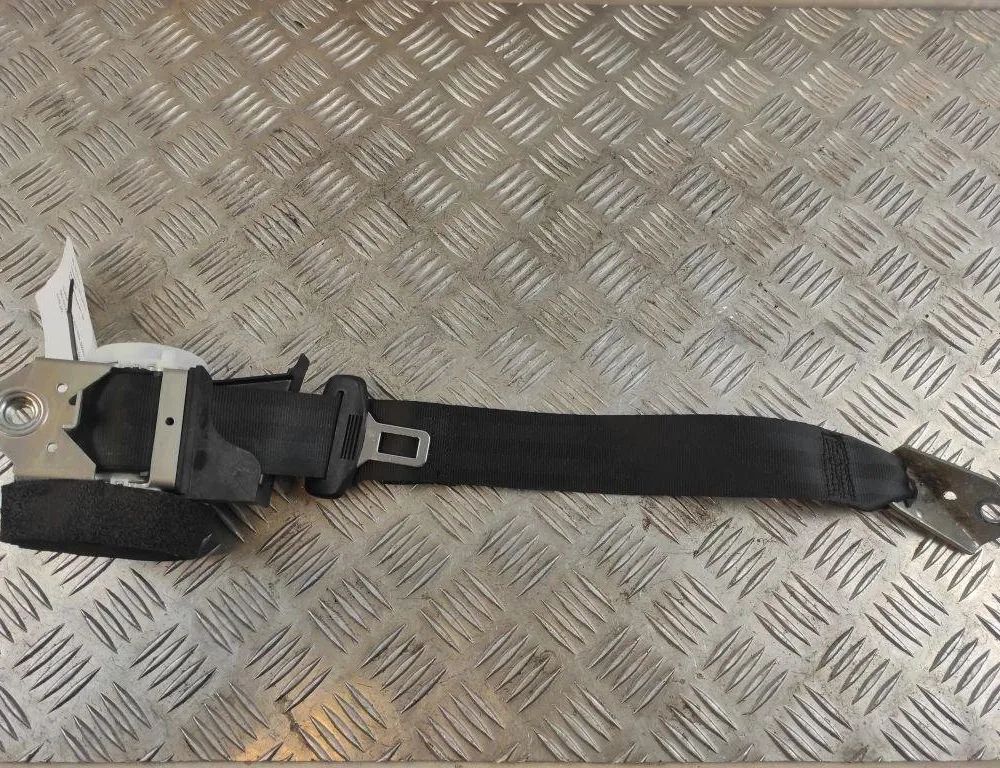 VOLKSWAGEN Tiguan 1 generation (2007-2017) Bagerste venstre sikkerhedssele 33017492B 31579686