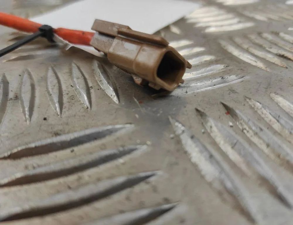 RENAULT Trafic 3 generation (2014-2023) Udstødningsgas temperaturføler 226405227R 31587669