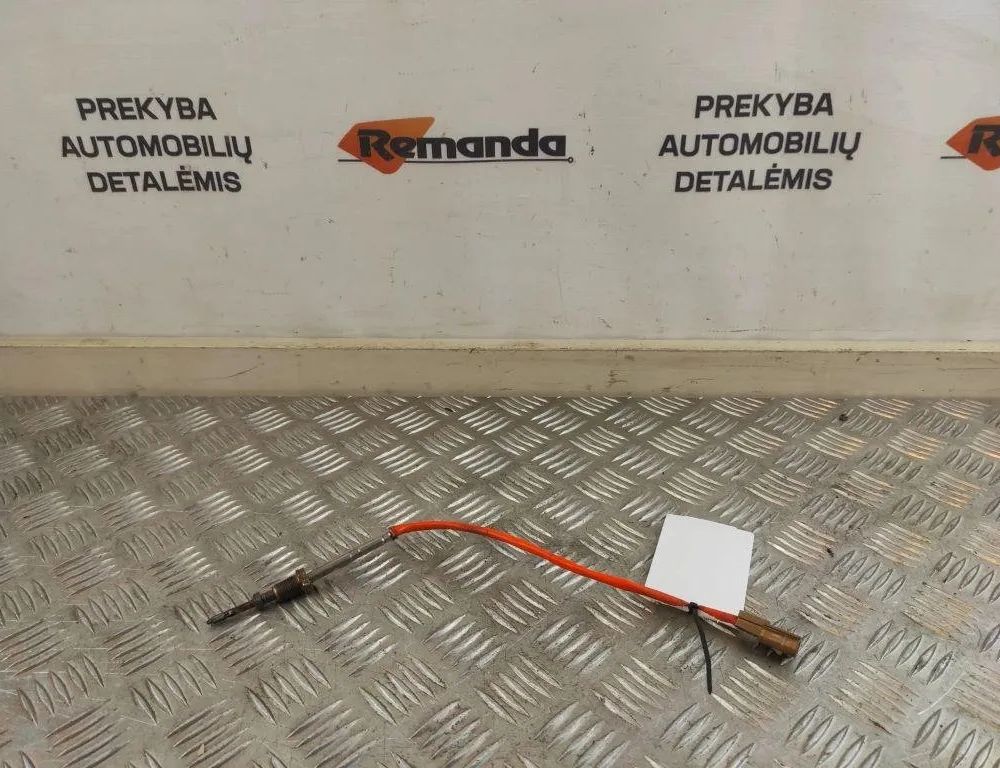 RENAULT Trafic 3 generation (2014-2023) Udstødningsgas temperaturføler 226405227R 31587669