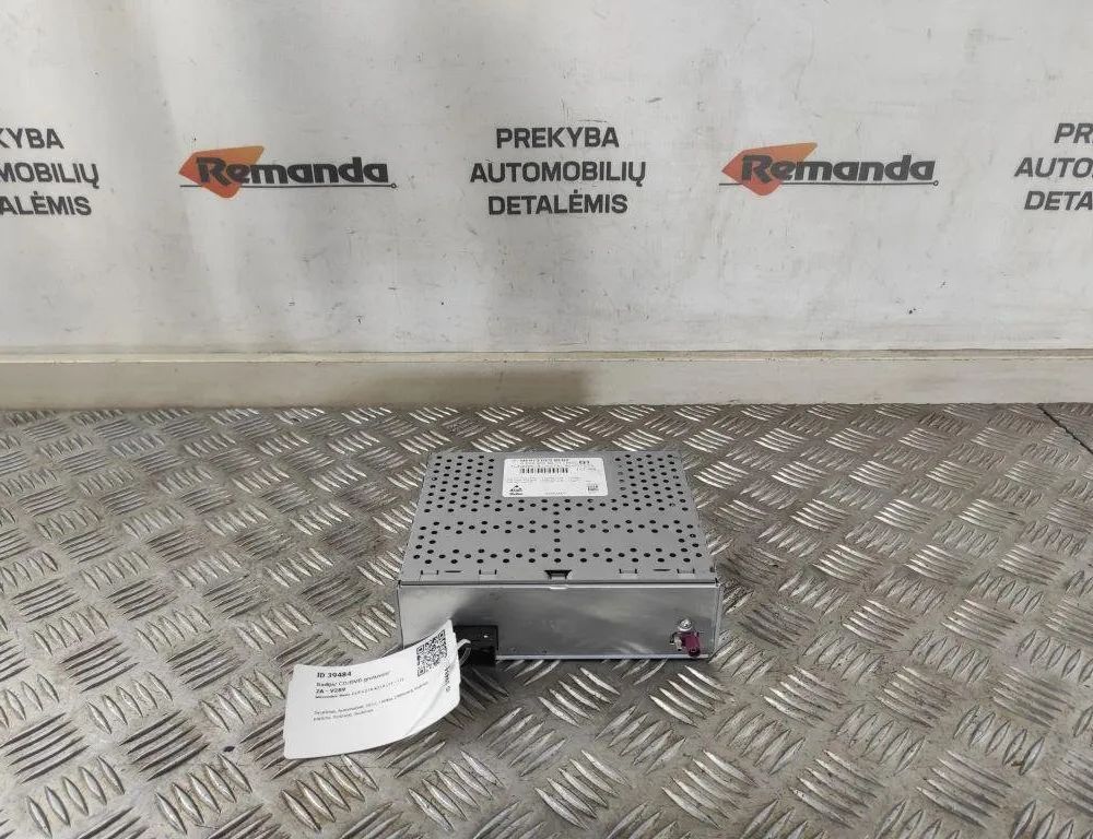 MERCEDES-BENZ CLS-Class C218/X218 (2011-2017) Musikafspiller med GPS A2229009211,A2229027009 31588252