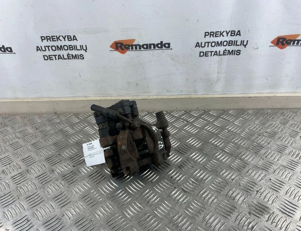 VOLKSWAGEN Passat B7 (2010-2015) Højre bagbremsekaliber 31589784