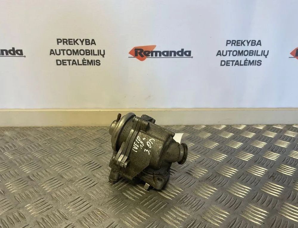 IVECO Daily 3 generation (1999-2006) EGR-ventil 504121701 31595268