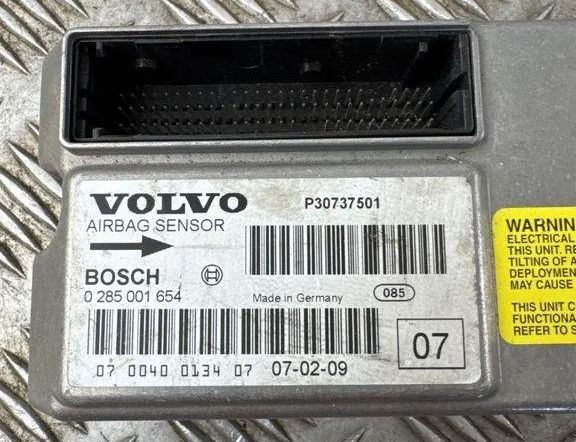 VOLVO XC60 E83 (2003-2010) SRS kontrolenhed 0285001654 31595841