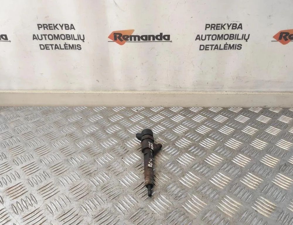 RENAULT Trafic 2 generation (2001-2015) Brændstofinjektor 7700111014,0445110021 31605548