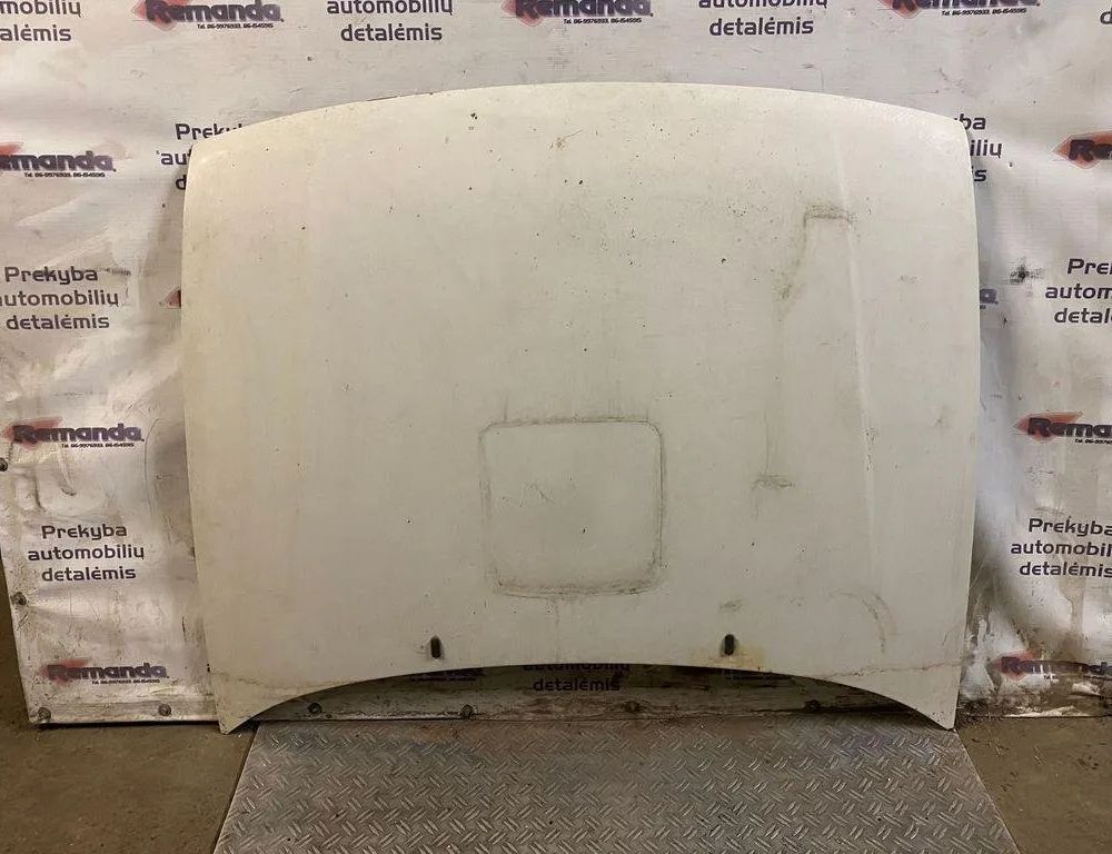 SEAT Inca 1 generation (1995-2000) Motorhjelm 31608334