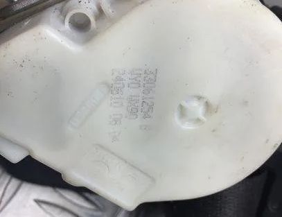 BMW 5 Series F10/F11 (2009-2017) Højre bagerste sikkerhedssele 33061254B,33061254 21447202