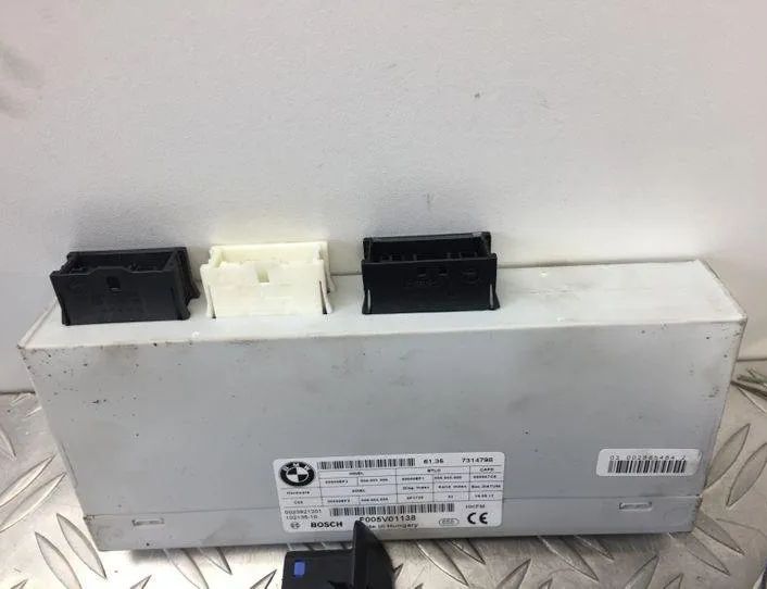 BMW 3 Series F30/F31 (2011-2020) Hydraulisk pumpe 7314798,7263155,7263156 22373058