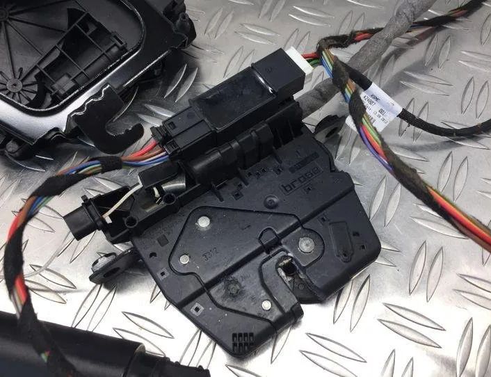 BMW 3 Series F30/F31 (2011-2020) Hydraulisk pumpe 7314798,7263155,7263156 22373058