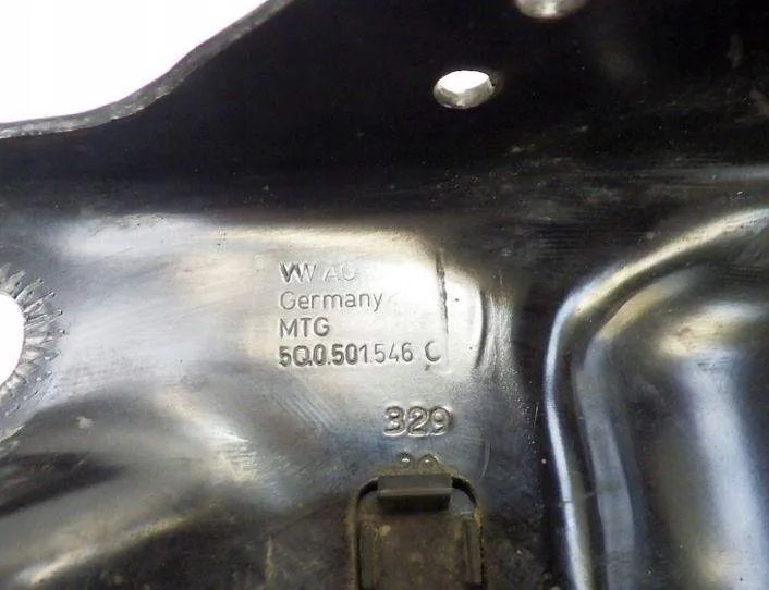 AUDI Q2 1 generation (2016-2024) Andre ophængsdele 5Q0501546C 24265590