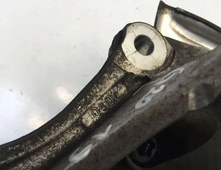 BMW 3 Series G20/G21/G28 (2018-2024) Forreste venstre hjulnav 6878609 24267618