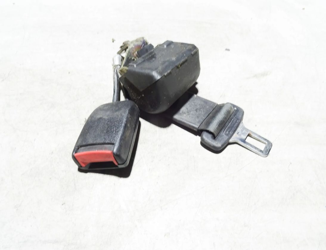 VOLKSWAGEN Passat B5 (1996-2005) Højre bagsæde spænde 3B0857813B,3B0857740 14472131