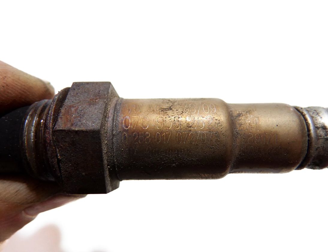 VOLKSWAGEN Scirocco 3 generation (2008-2020) Lambda iltsensor 07C906262BH,0258017072,19284040687 21334129