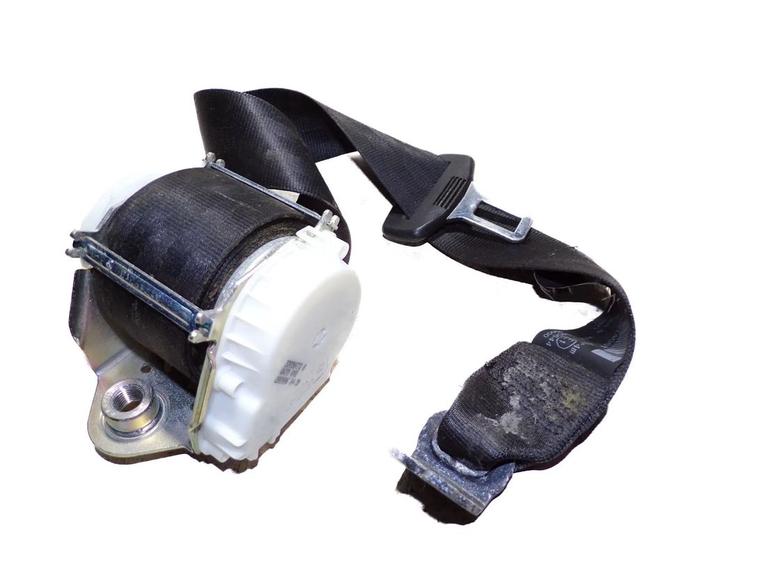 VOLKSWAGEN Passat Variant 1 generation (2010-2024) Bagerste venstre sikkerhedssele 33059772B,193857737A 23417162