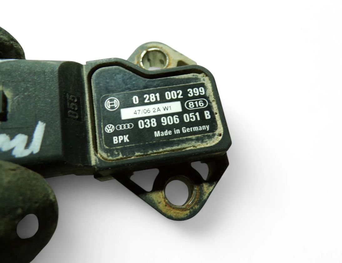 VOLKSWAGEN Transporter T5 (2003-2015) Lufttrykssensor 038906051B,0281002399 30482322