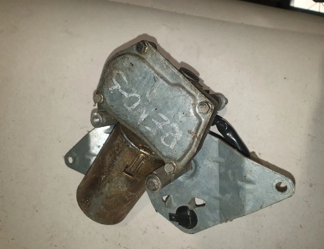 RENAULT 5 1 generation (1972-1985) Bagklap vinduesviskermotor 22345610