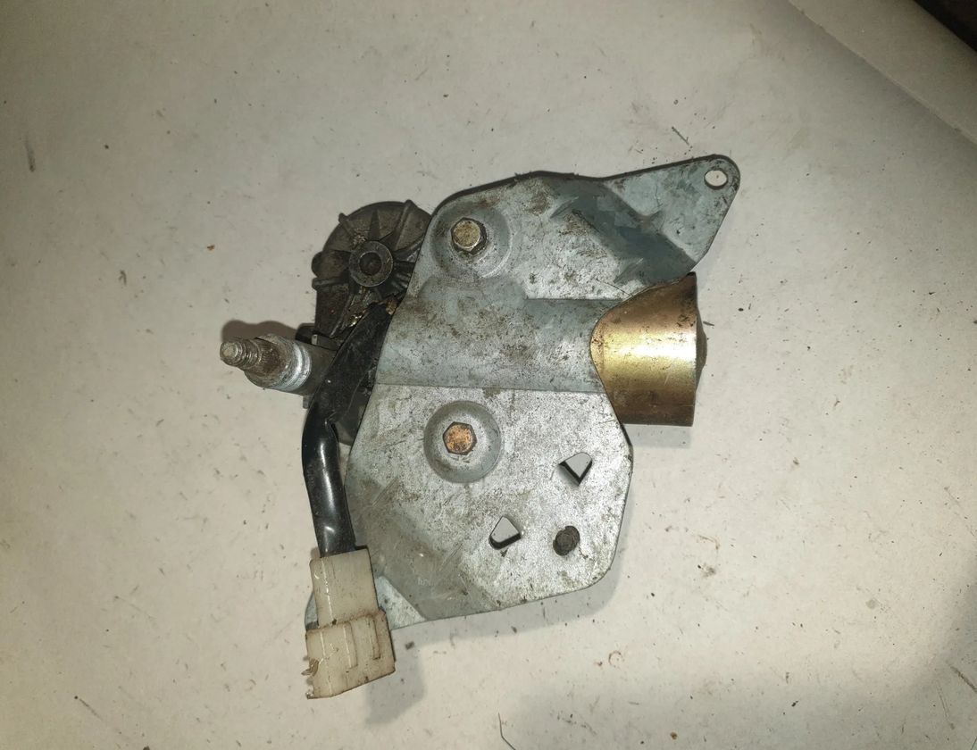 RENAULT 5 1 generation (1972-1985) Bagklap vinduesviskermotor 22345610