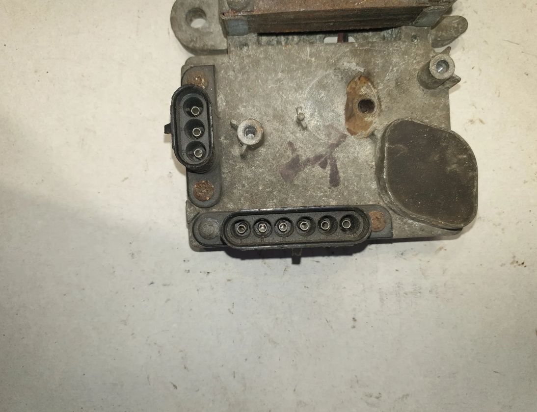 RENAULT 9 1 generation (1981-1986) Højspændings tændspole s100001-007 23240722