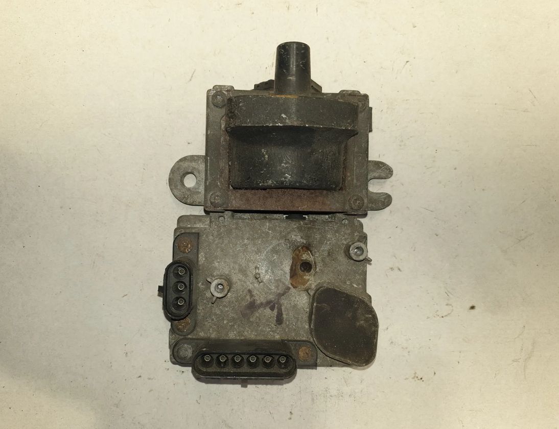 RENAULT 9 1 generation (1981-1986) Højspændings tændspole s100001-007 23240722