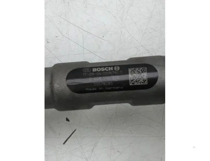 OPEL Insignia B (2017-2024) Andre kontrolenheder 55578285 14600704