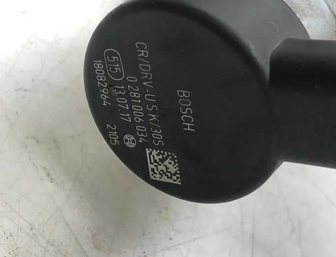 OPEL Insignia B (2017-2024) Andre kontrolenheder 55578285 14600704