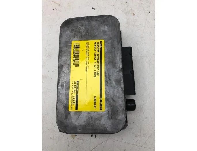 RENAULT Espace 4 generation (2002-2014) Gearkasse kontrolenhed 8200306333 18110583
