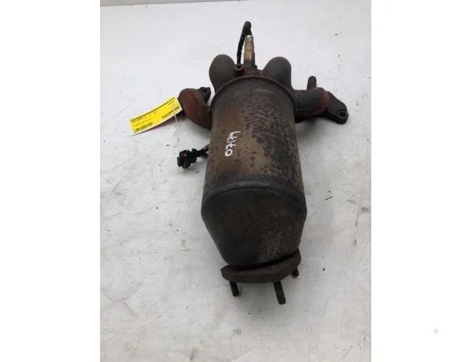 OPEL Astra H (2004-2014) Katalysator 13106545 21202685