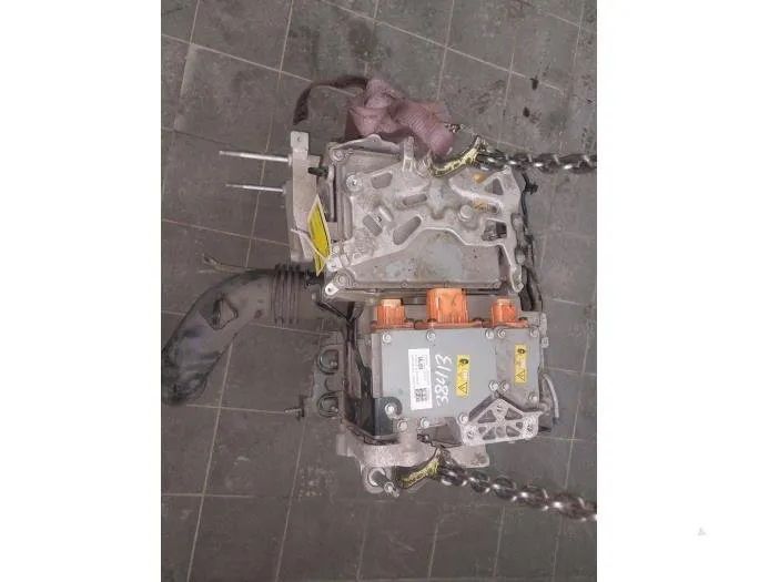 SMART Fortwo 3 generation (2014-2023) Motorblok 290100376R,08962A,B3030D,C005845,22080016,MAL601,290H27051R,672330093,290038968R 23128505
