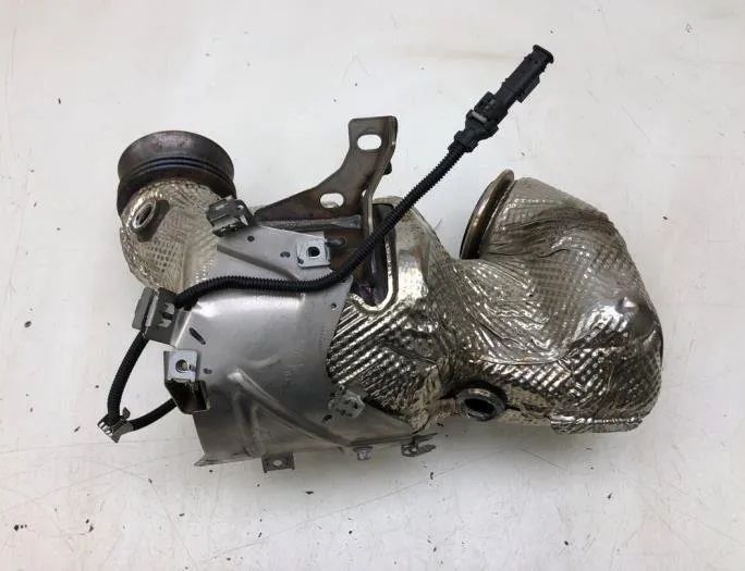 MERCEDES-BENZ E-Class W213/S213/C238/A238 (2016-2024) Katalysator 6541403701 29422006