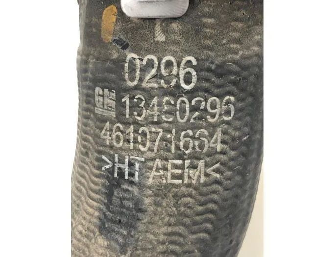 OPEL Mokka 1 generation (2012-2015) Venstre side intercoolerslange 13480296 30703799