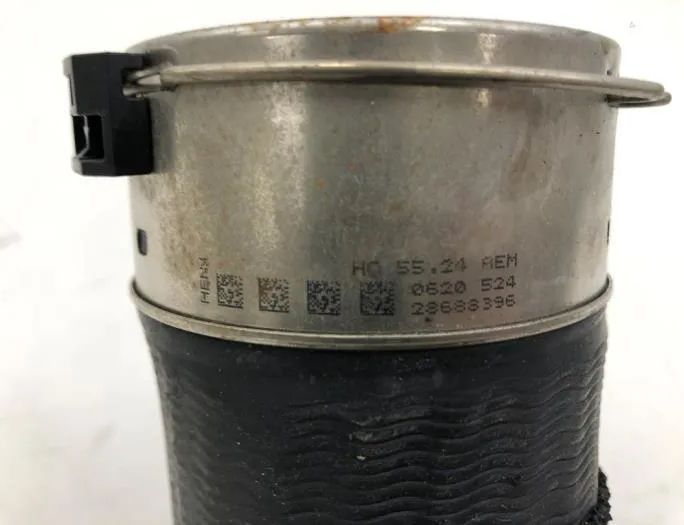 BMW X1 F48/F49 (2015-2023) Venstre side intercoolerslange 851133804 33059464