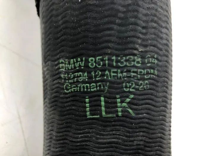 BMW X1 F48/F49 (2015-2023) Venstre side intercoolerslange 851133804 33059464