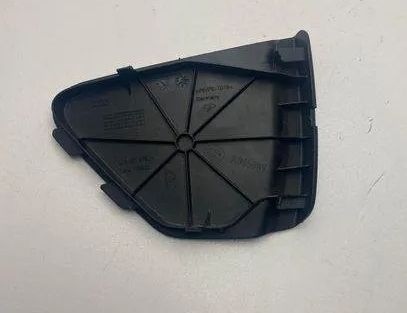 AUDI A1 8X (2010-2020) Bagklapsdæksel Trim 8X3867979,BBM106422 21200428
