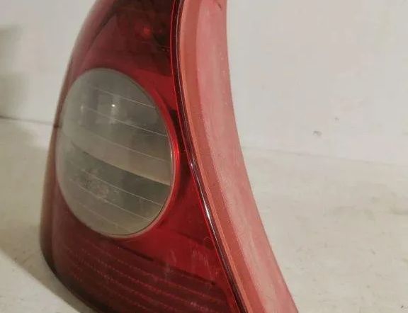 RENAULT Clio 2 generation (1998-2013) Venstre baglygte 8200917488,8200071413 31508464