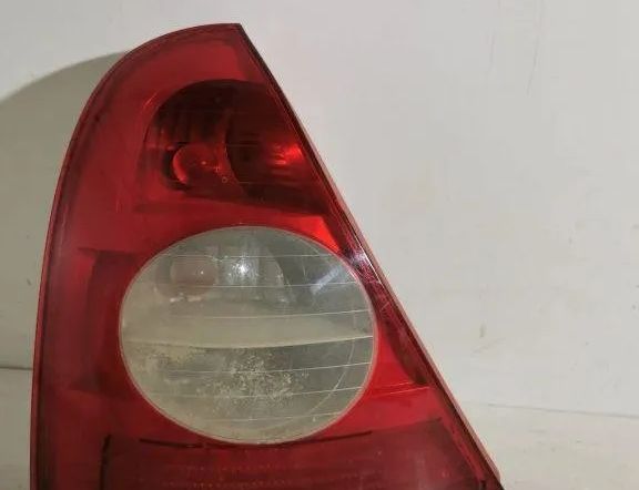 RENAULT Clio 2 generation (1998-2013) Venstre baglygte 8200917488,8200071413 31508464