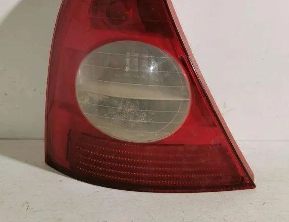 RENAULT Clio 2 generation (1998-2013) Venstre baglygte 8200917488,8200071413 31508464