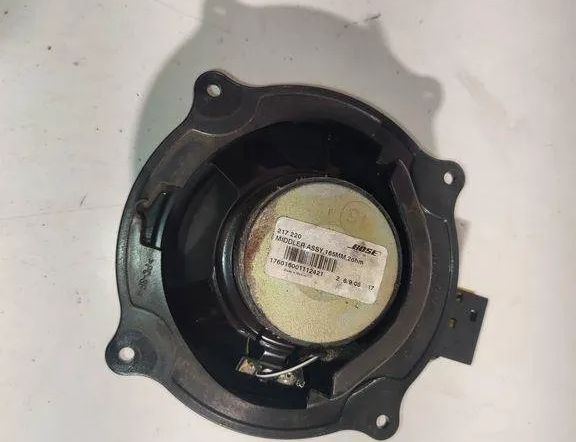 ALFA ROMEO GTV 916 (1995-2006) Højre forreste dørhøjttaler 217220 31511092