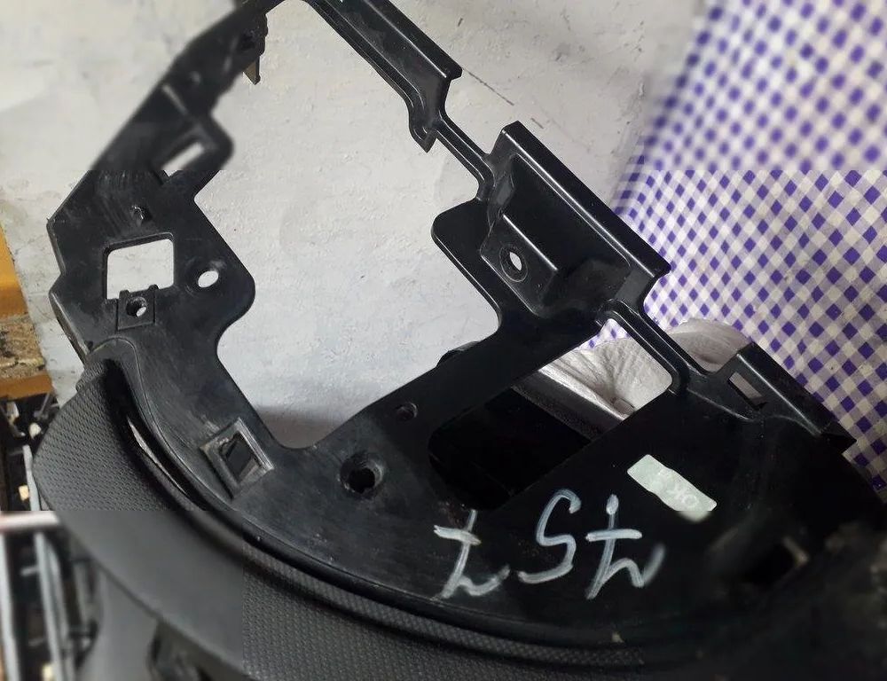 KIA Cee'd 1 generation (2007-2012) Dashboard 297062007,0290 17474217