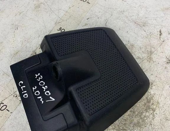 RENAULT Clio 5 generation (2019-2023) Forreste venstre spejlbeklædning 963494021 32117775