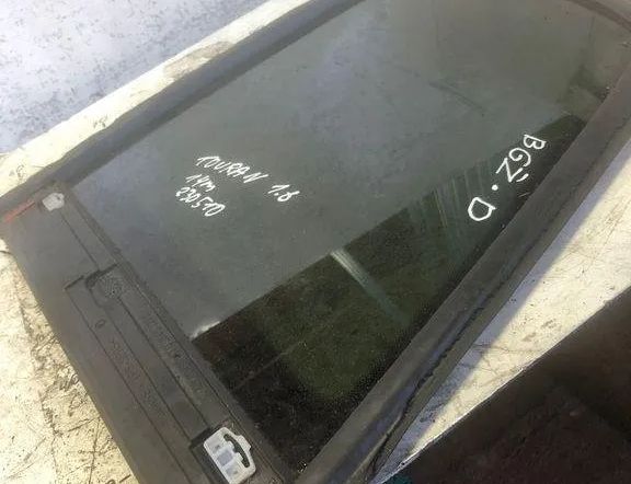 VOLKSWAGEN Touran 1 generation (2003-2015) Højre bagrude 43r001667 32119431