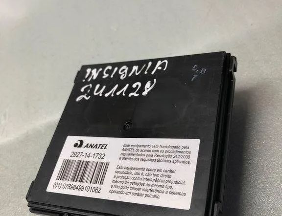 OPEL Insignia B (2017-2024) Andre kontrolenheder 13523236 32132740