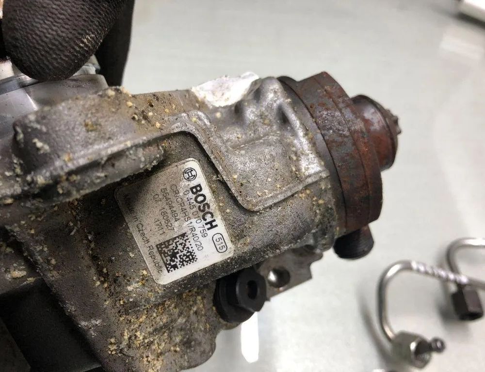 OPEL Insignia B (2017-2024) Brændstofindsprøjtningssæt 55488616,5578285,0445010759 32132808