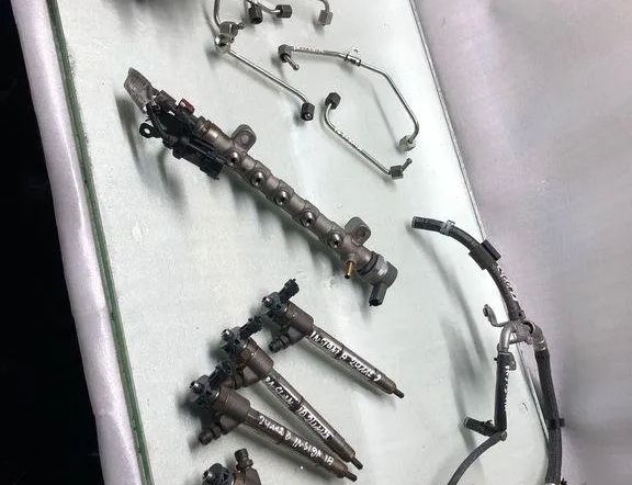 OPEL Insignia B (2017-2024) Brændstofindsprøjtningssæt 55488616,5578285,0445010759 32132808