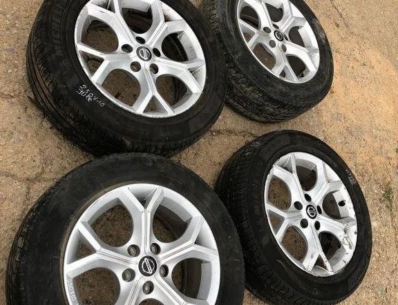 NISSAN Juke 2 generation (2019-2023) Hjulsæt 403006pa1a 32140299