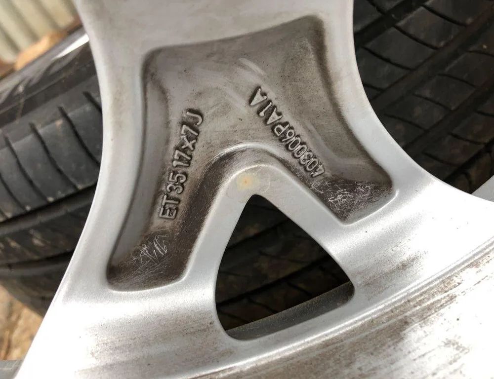 NISSAN Juke 2 generation (2019-2023) Hjulsæt 403006pa1a 32140299