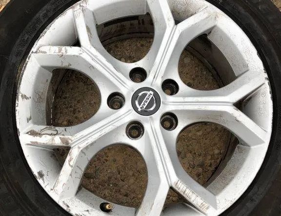 NISSAN Juke 2 generation (2019-2023) Hjulsæt 403006pa1a 32140299