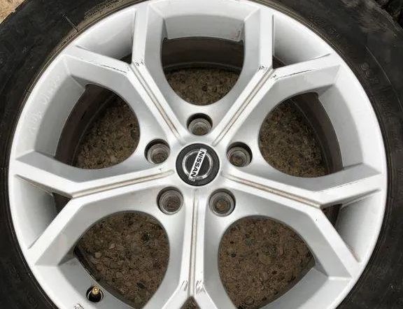 NISSAN Juke 2 generation (2019-2023) Hjulsæt 403006pa1a 32140299