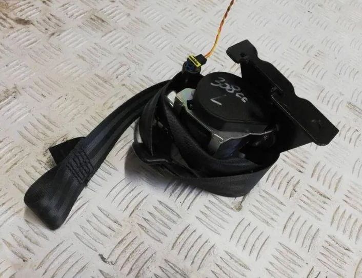 PEUGEOT 308 T7 (2007-2015) Venstre forreste sikkerhedssele 27894126