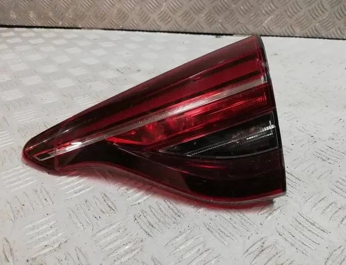 RENAULT Clio 5 generation (2019-2023) Venstre baglygte 265503304R 27895150