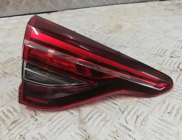 RENAULT Clio 5 generation (2019-2023) Forlygtedæksel 265550866R 27895154